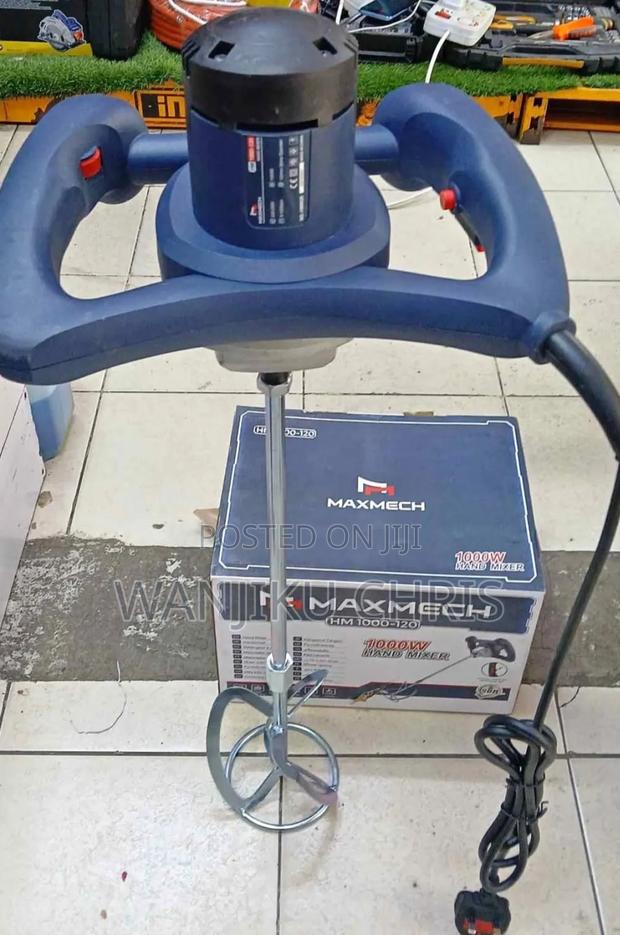 Electric Maxmech Hand Mixer/ Hand Mixer