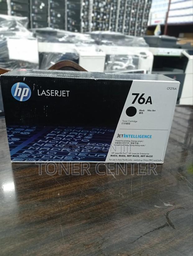 Hp Laserjet Pro M428 Series Toner Hp 76a Yields Upto 3,000 Pages