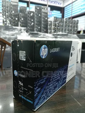 Hp Laserjet Pro M304 Series Toner Hp 76a Yields Upto 3,000 Pages