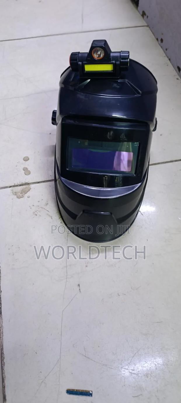 Auto Darkening Welding Helmet/Auto Darkening Welding Helmet - main view