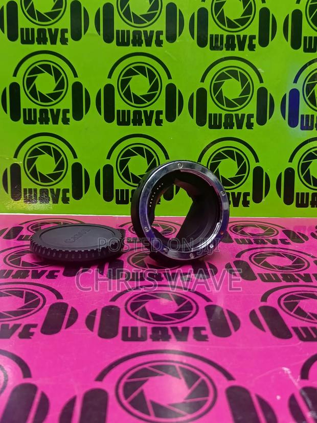 Sony Lens Adapter E Mount to Ef - thumbnail 3