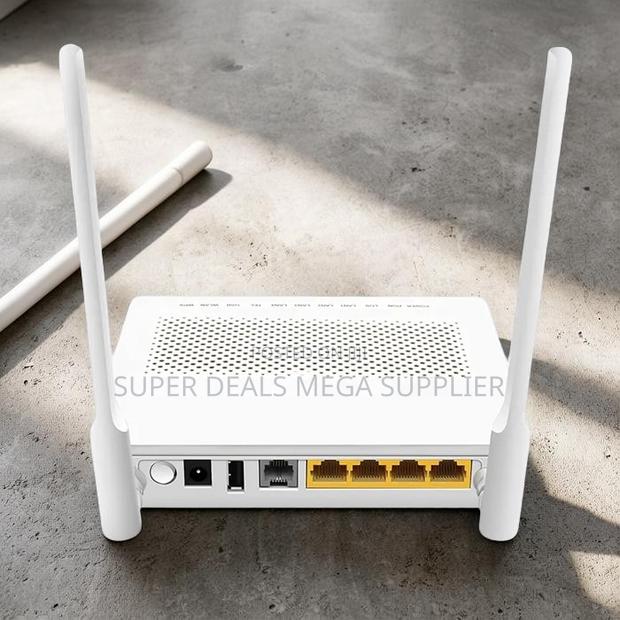 Fast Web Browsing Echo Life Hg8546m Gpon/Epon Onu Fiber Optic Router