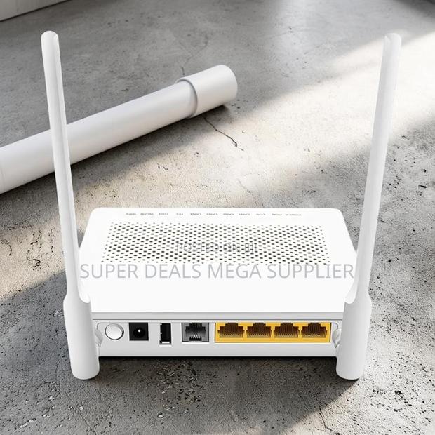 Smooth Hd Streaming Echo Life Hg8546m Gpon/Epon Onu Fiber Optic Router