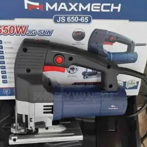 Electric Maxmech Jig Saw/Maxmech Jig Saw Mahine