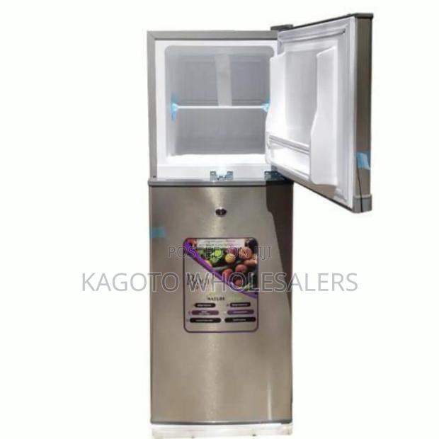 Roch 170l Fridge Double Doors