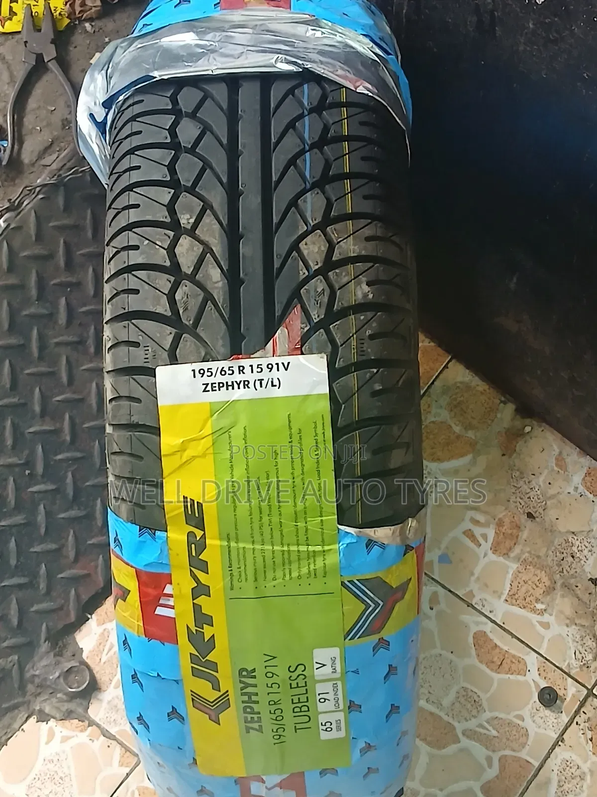 195/65r15 Jk { Zephyr }