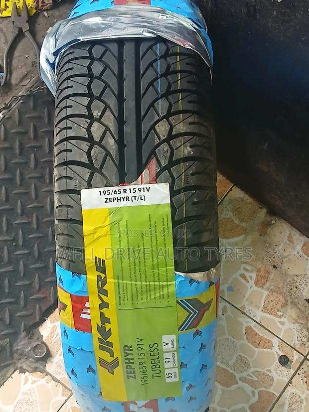 195/65r15 Jk { Zephyr } - main view
