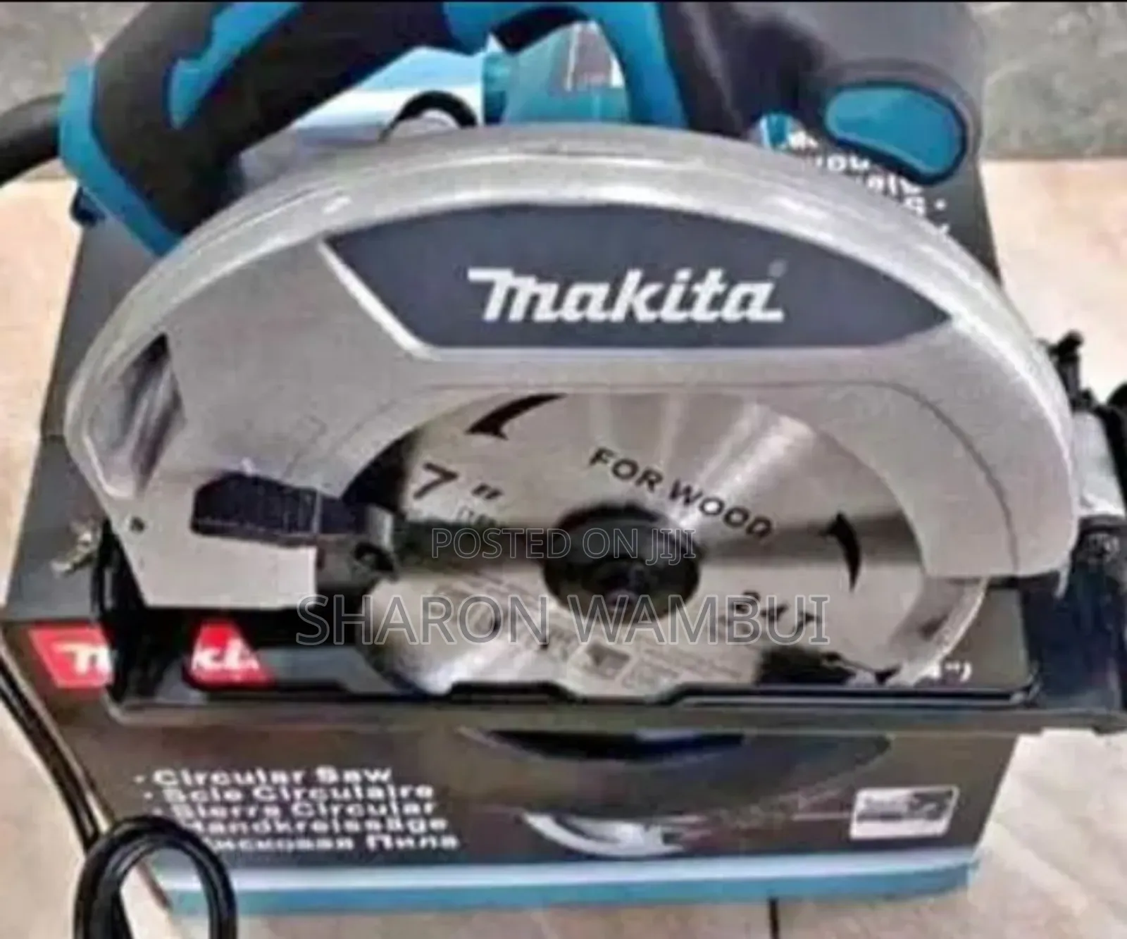 9inch Makita Circular Saw/Makita 9 Inch Circular Saw