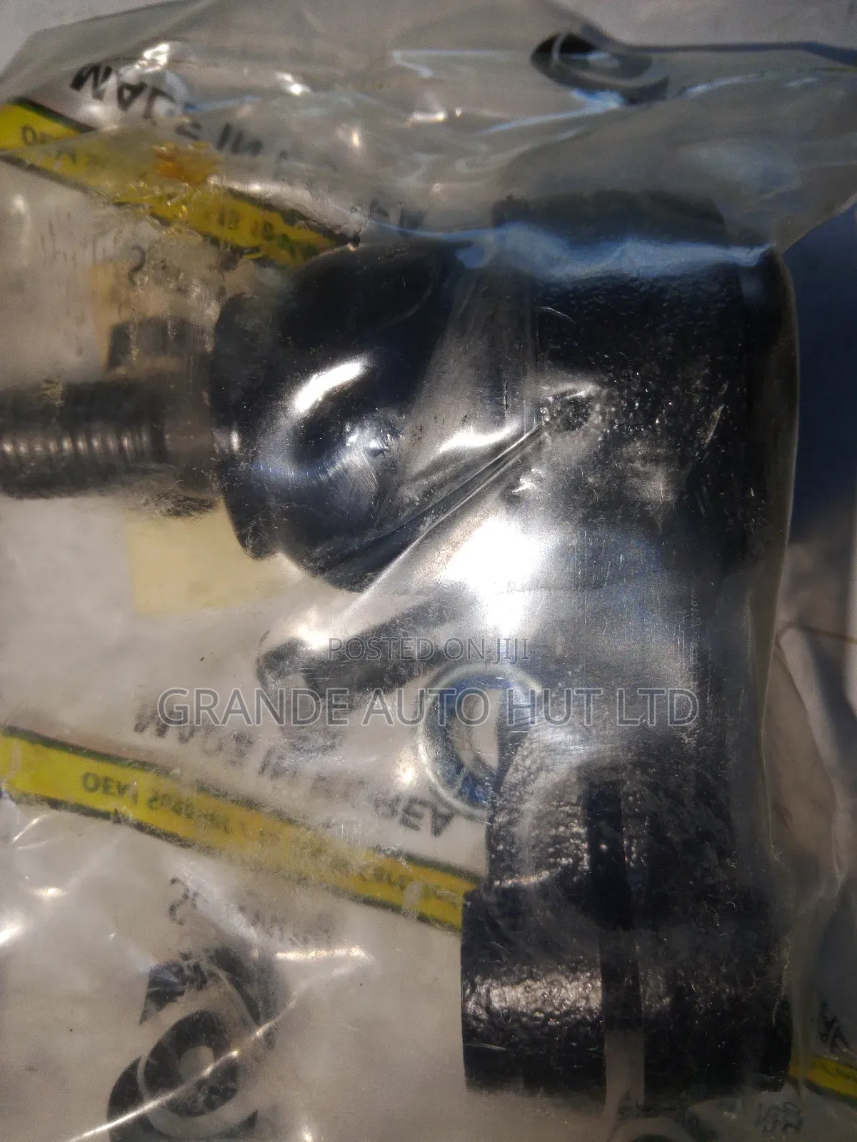 Left Tie Rod End for Daewoo Cielo (Samyung Brand)