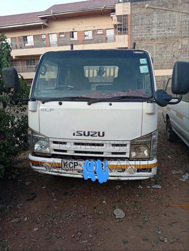 Isuzu Elfu:Kcp - main view