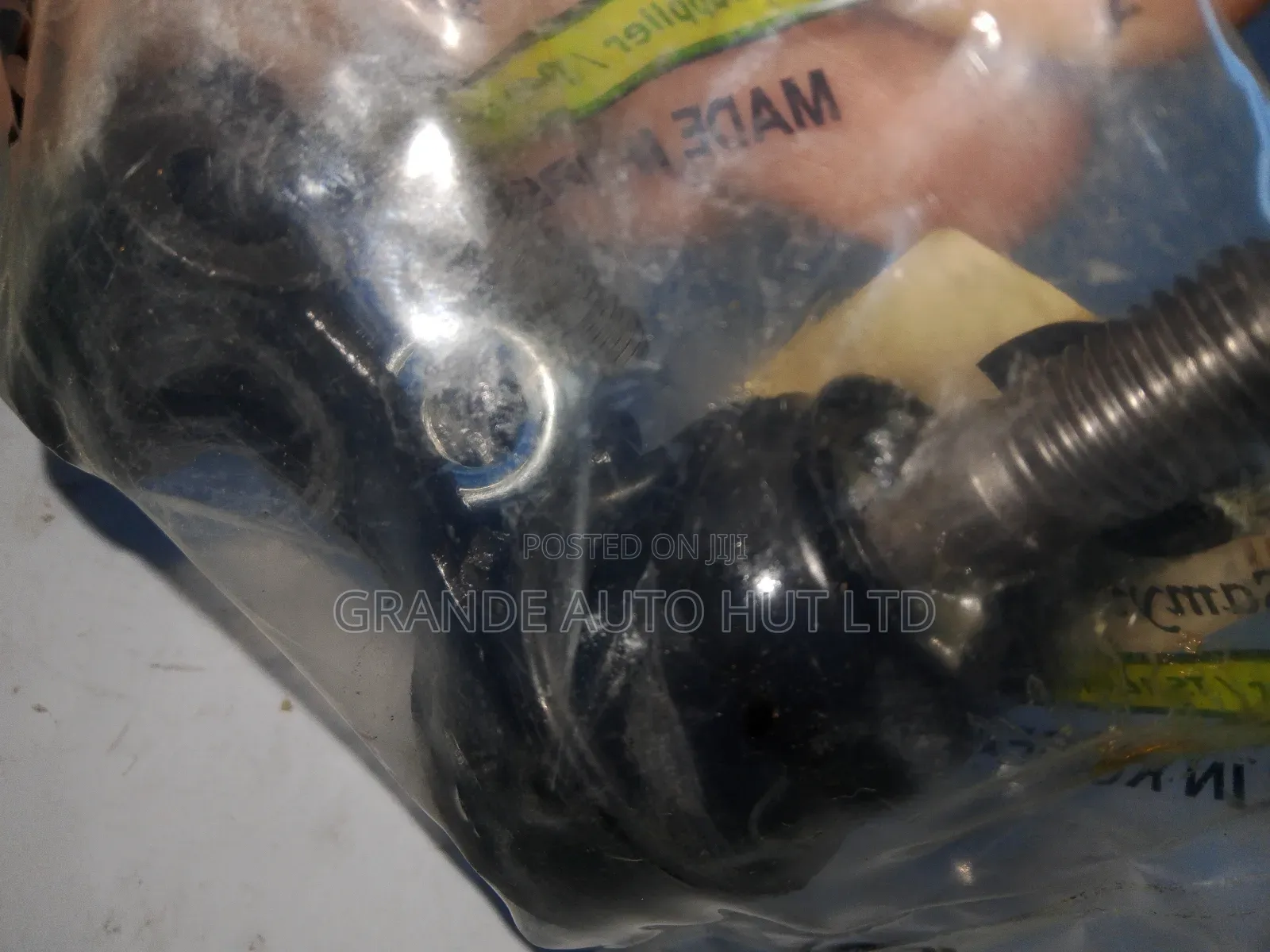 Left Tie Rod End for Daewoo Cielo (Samyung Brand)