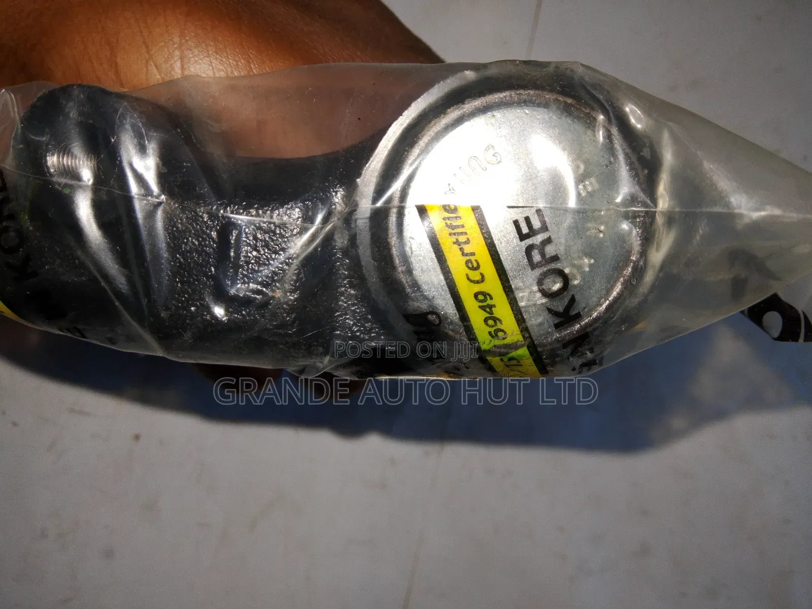 Left Tie Rod End for Daewoo Cielo (Samyung Brand)