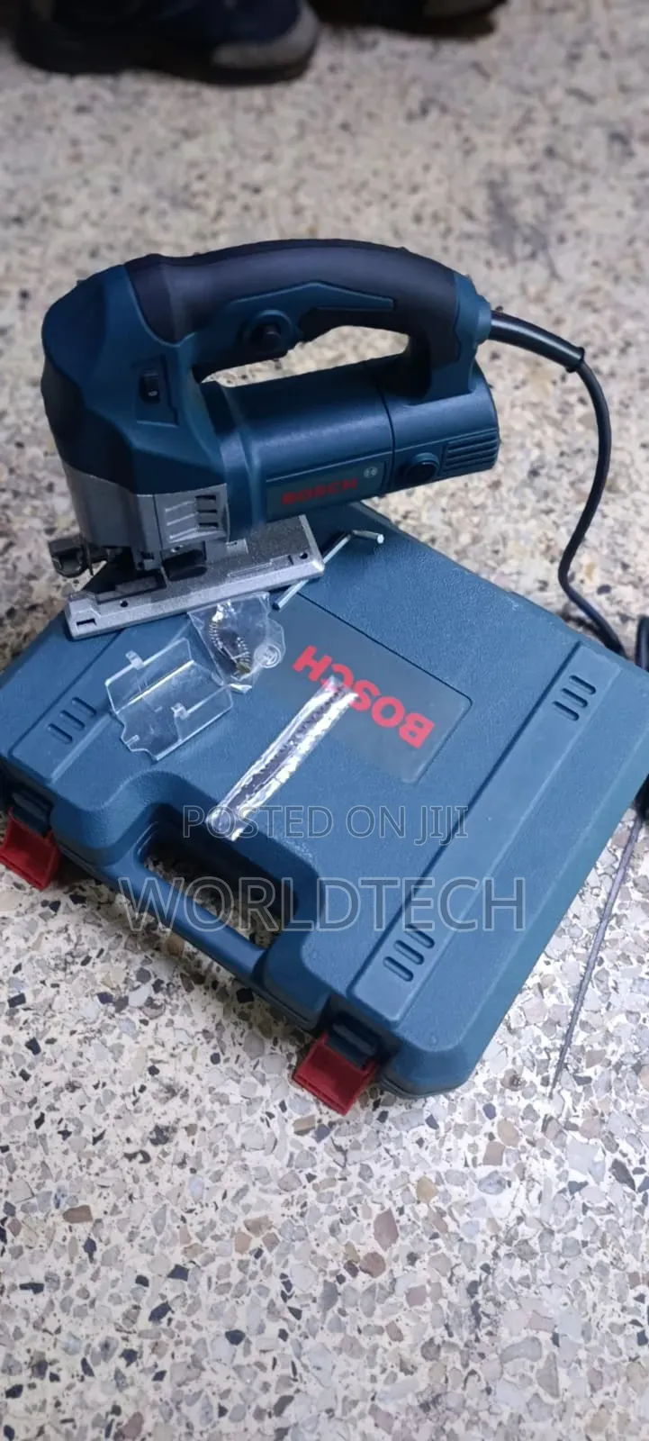 Bosch Electric Jigsaw /600watts Electric Jigsaw