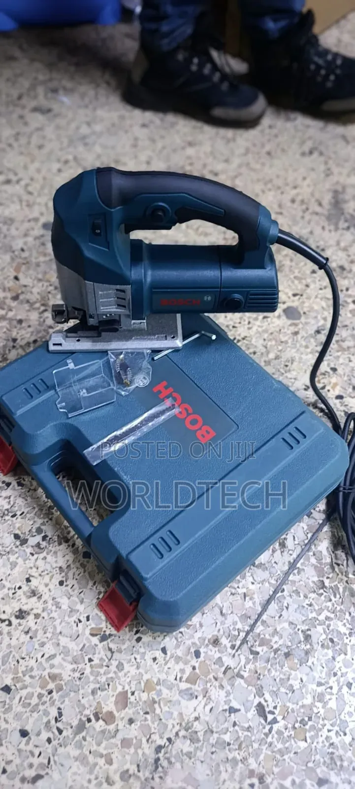 Bosch Electric Jigsaw /600watts Electric Jigsaw