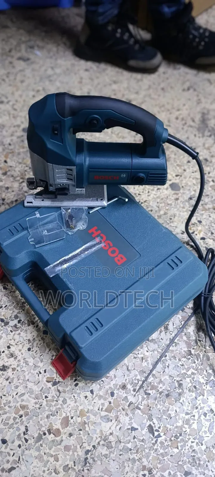 Bosch Electric Jigsaw /600watts Electric Jigsaw