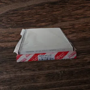Toyota Cabin Filter