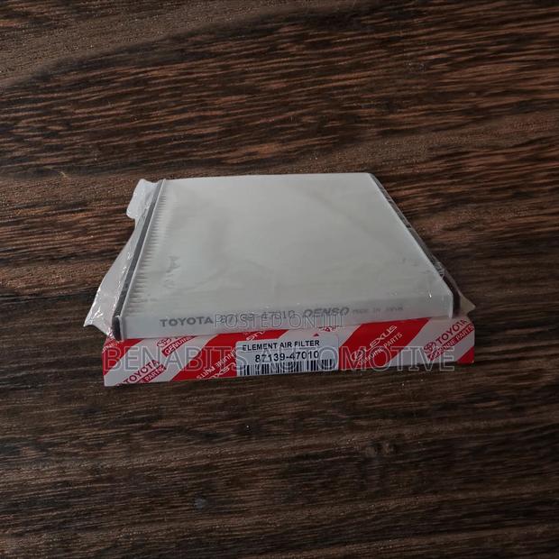 Toyota Cabin Filter - main view