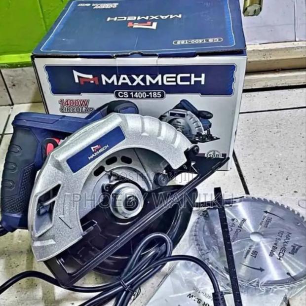 New Maxmech Circular Saw/Maxmech Circular Saw 1400 Watts