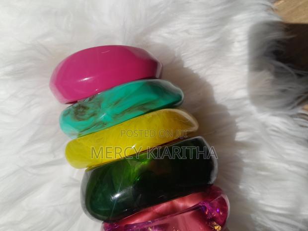 Acrylic Bracelelets - thumbnail 5