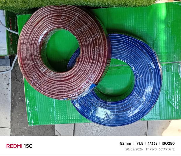 Oxygen Free Cable Wire - thumbnail 3