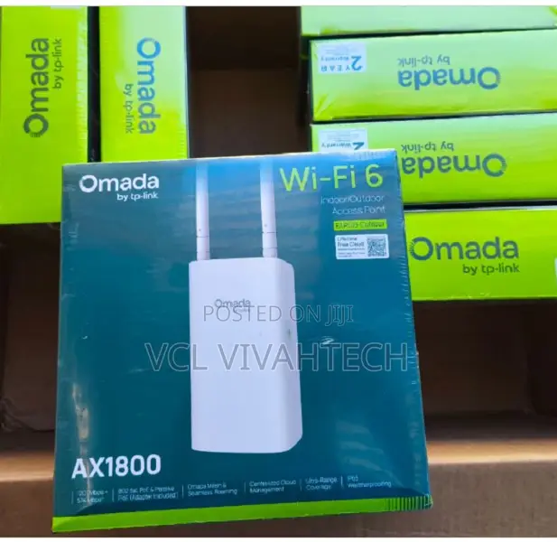 Tp-link Omada Eap603 Outdoor Access Point