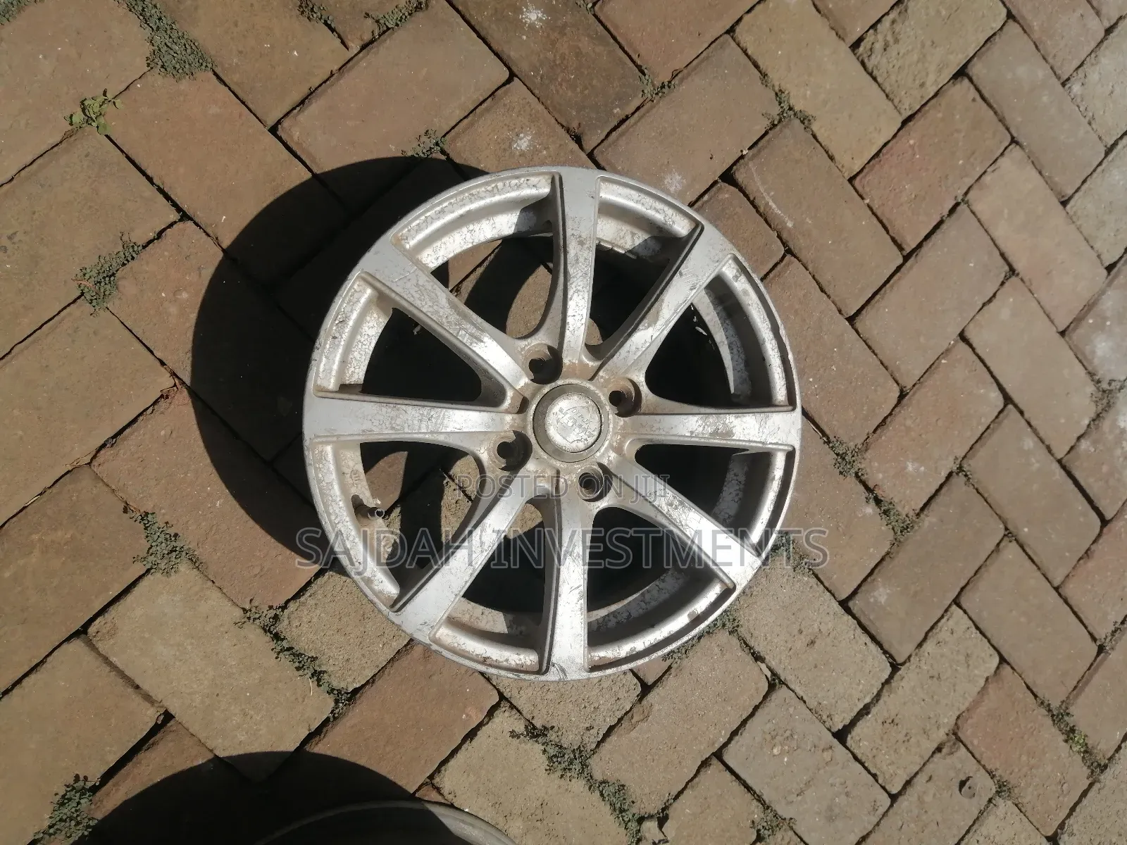 Alloy Rim for Sale