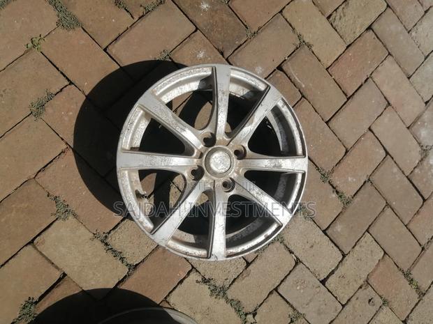 Alloy Rim for Sale