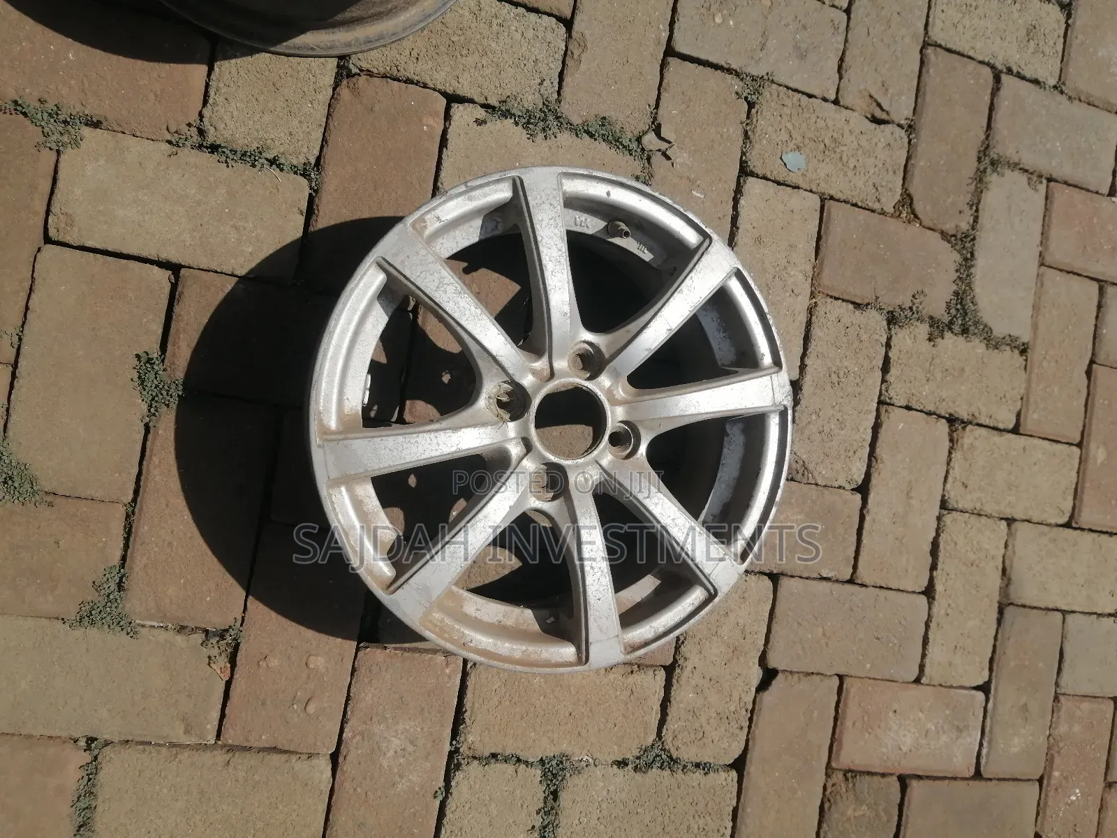 Alloy Rim for Sale