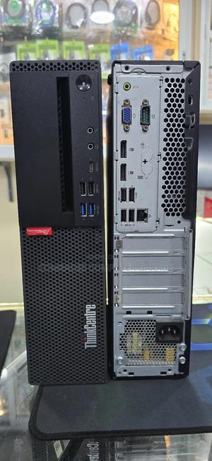 Lenovo ThinkCentre M910 SFF 8GB Intel Core i5 SSD 256GB - main view