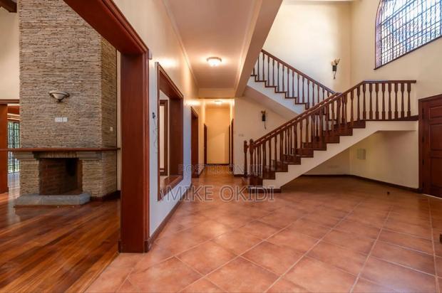 5bdrm Villa in Karen for rent - main view