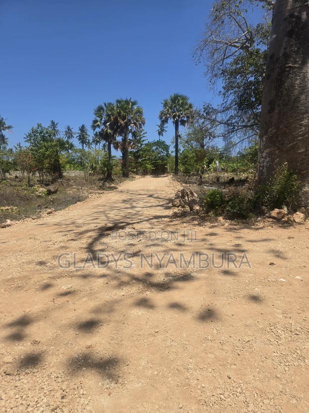 1/8 Acre Plots For Sale In Diani, 700m From The Beach - thumbnail 9
