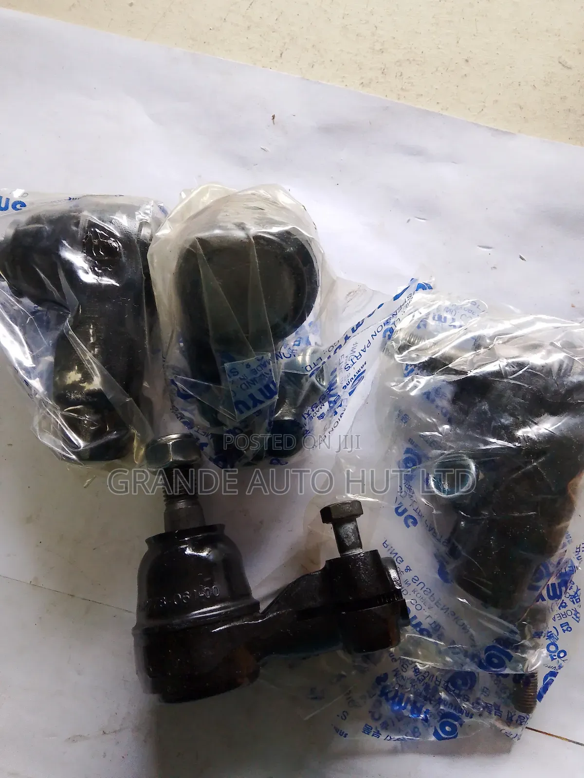 Righ Hand Tie Rod Ends for Daewoo Cielo (Samyung)