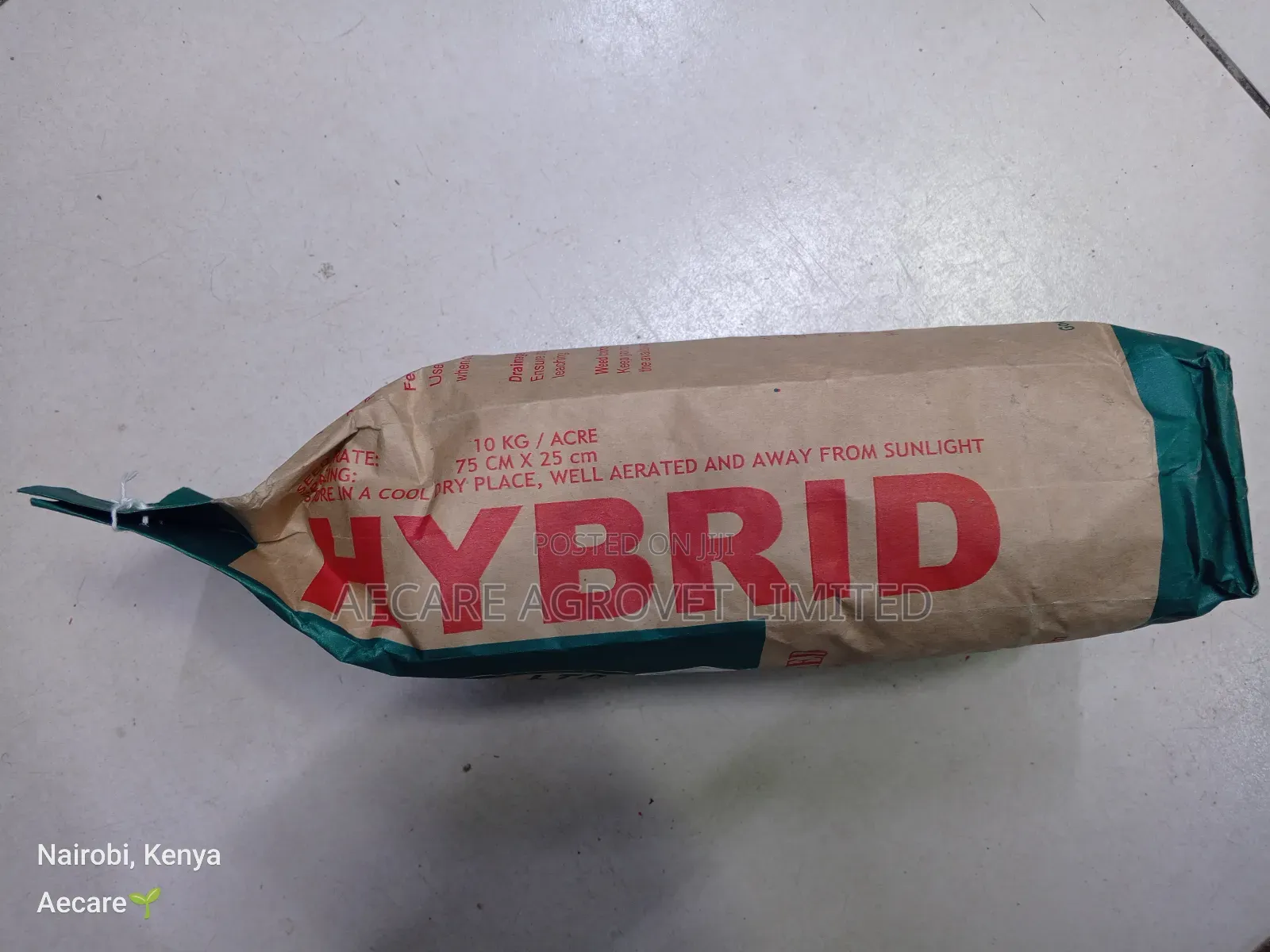 Hybrid Maize Seed H513 2kgs