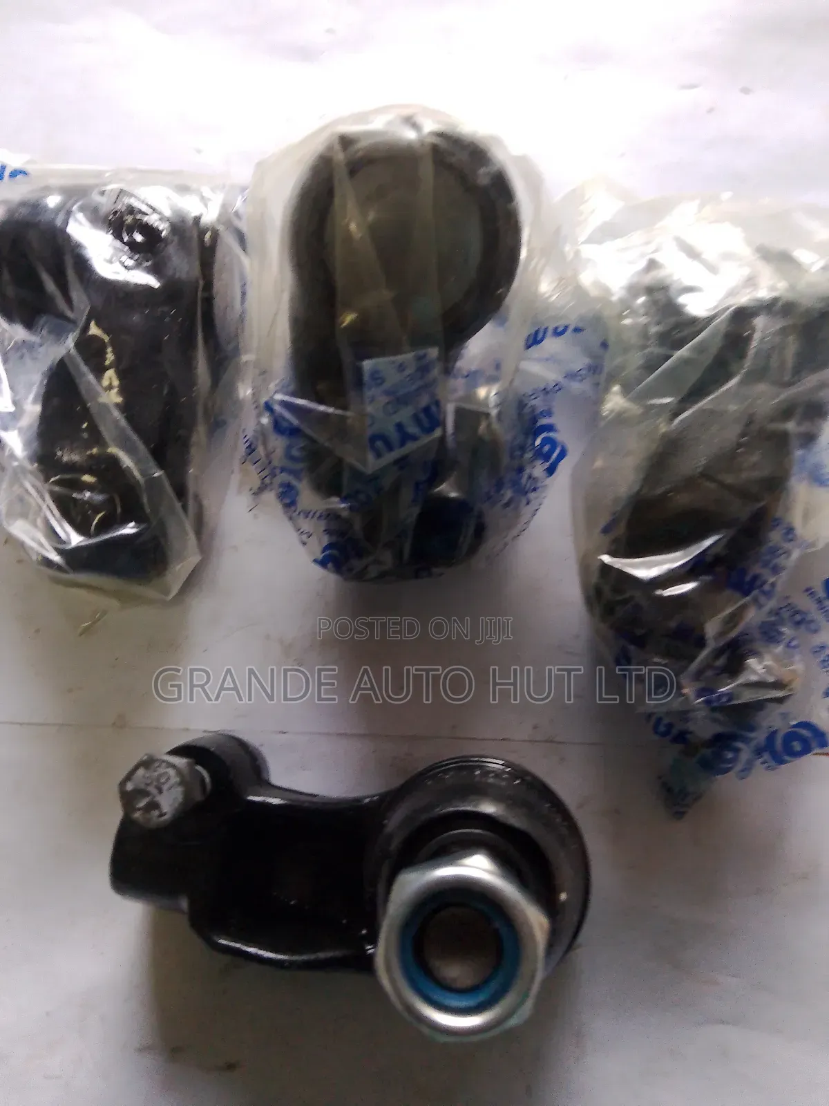 Righ Hand Tie Rod Ends for Daewoo Cielo (Samyung)