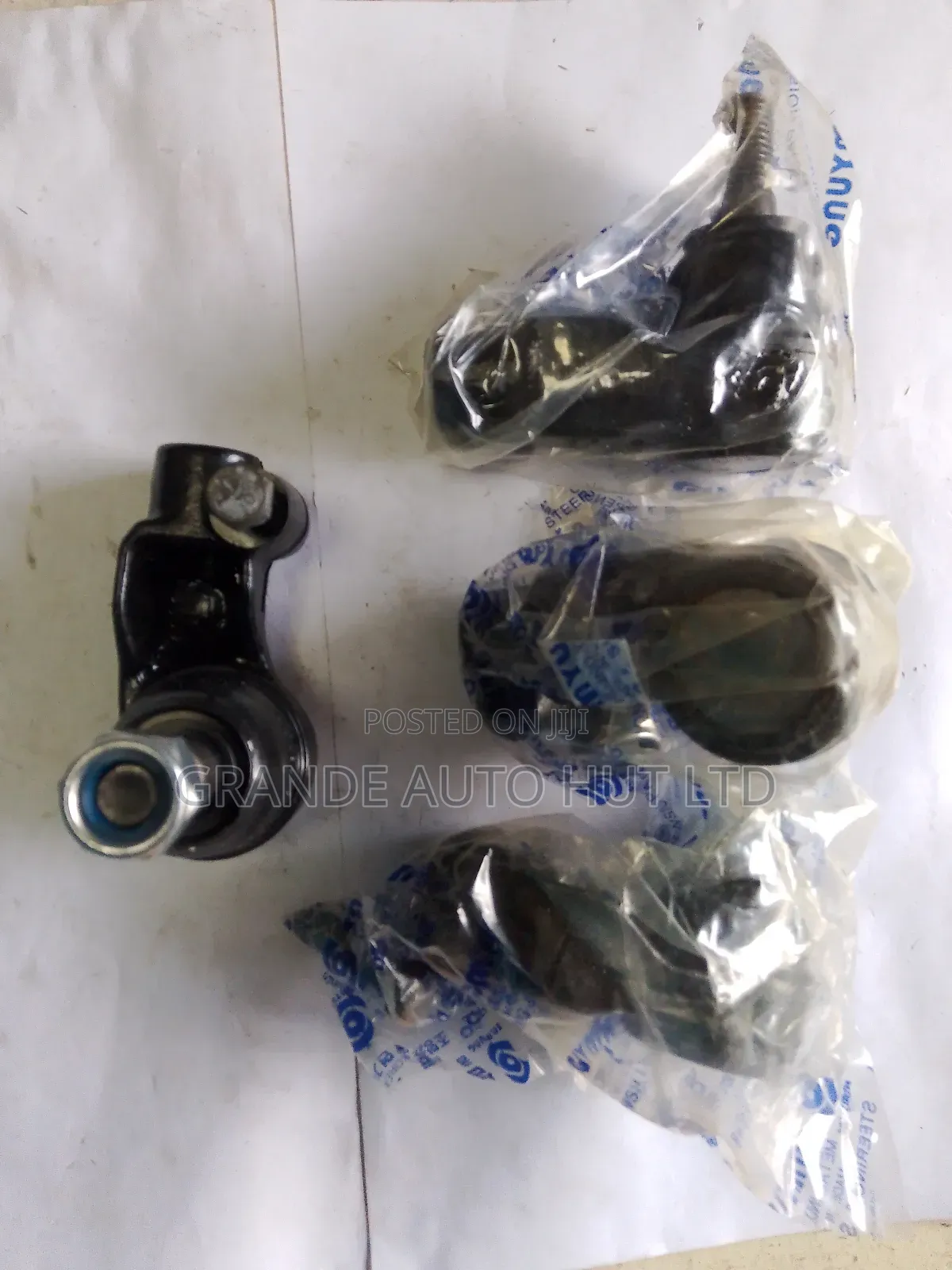 Righ Hand Tie Rod Ends for Daewoo Cielo (Samyung)