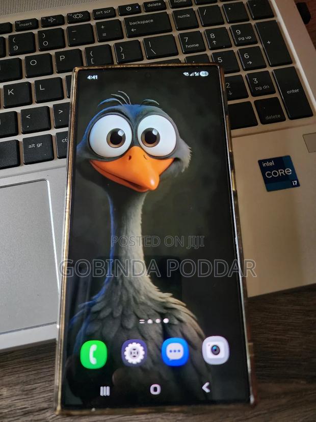 New Samsung Galaxy S24 Ultra 256 GB Black