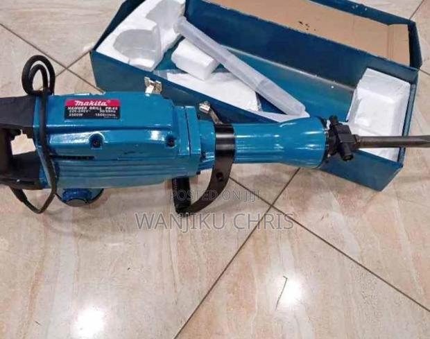 Makita Demolition Hammer /2500w Makita Jack Hammer