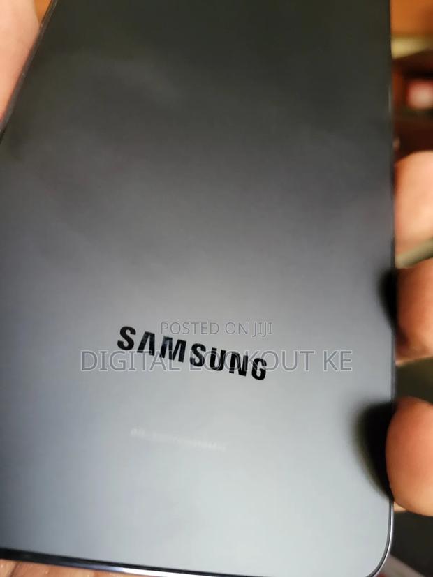 Samsung Galaxy S22+ 5G 128 GB Black - thumbnail 2