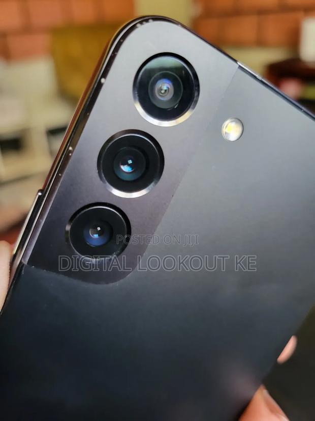 Samsung Galaxy S22+ 5G 128 GB Black - thumbnail 5