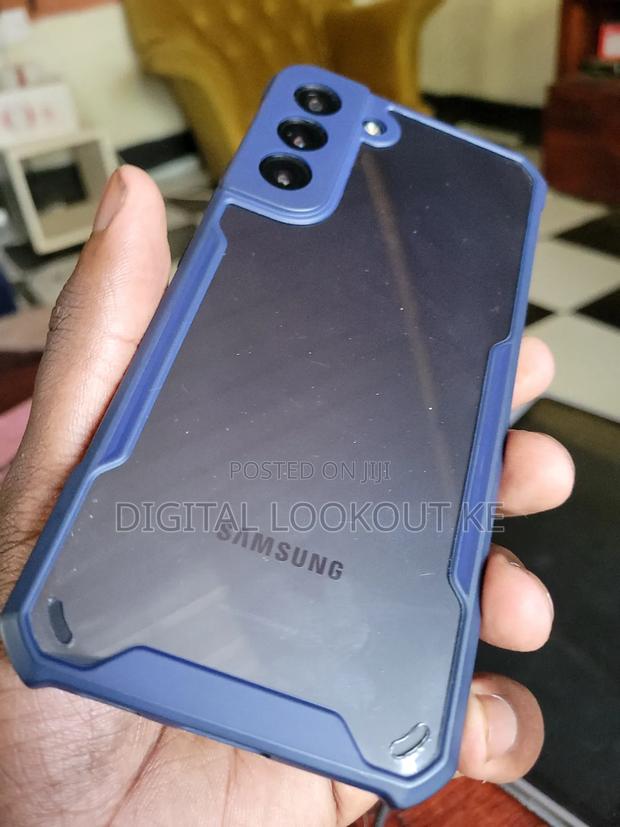 Samsung Galaxy S22+ 5G 128 GB Black - thumbnail 6