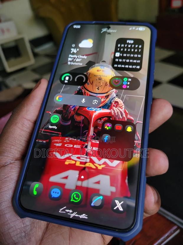 Samsung Galaxy S22+ 5G 128 GB Black - thumbnail 8