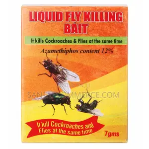 Liquid Fly Killing Bait for Cockroach and Flies