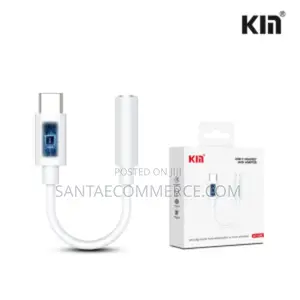 Usb Type-C to 3.5mm Female Dac Adapter.