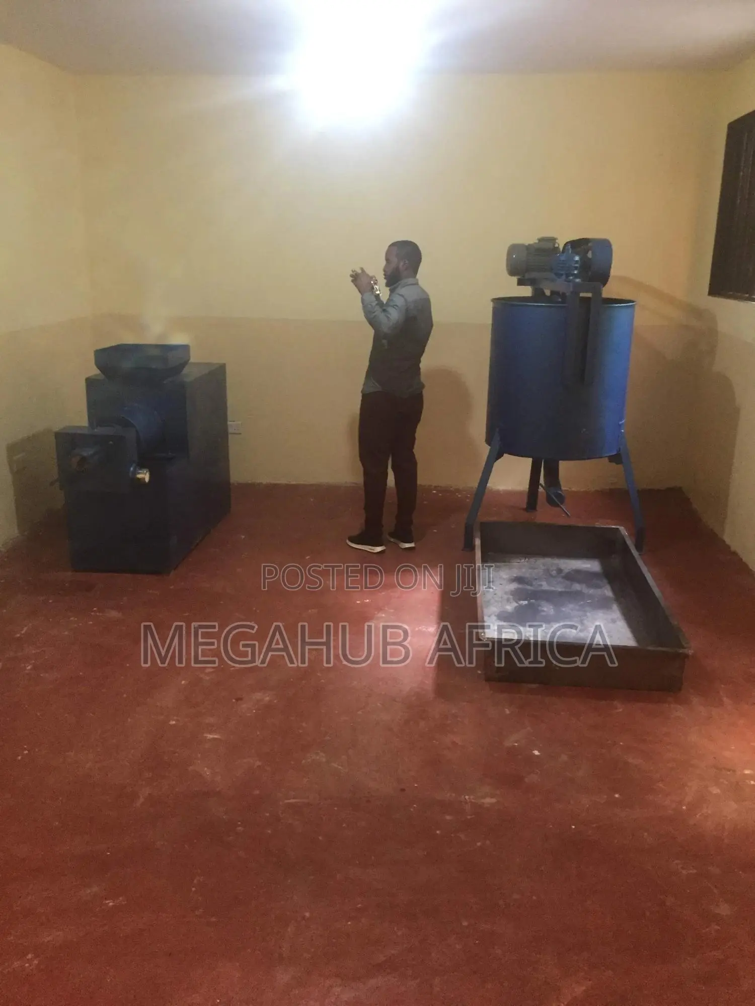Professional Soap Making Plant for Sale – Kenya