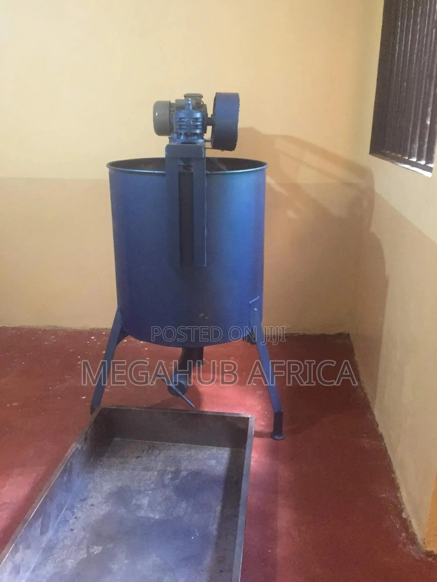 Professional Soap Making Plant for Sale – Kenya