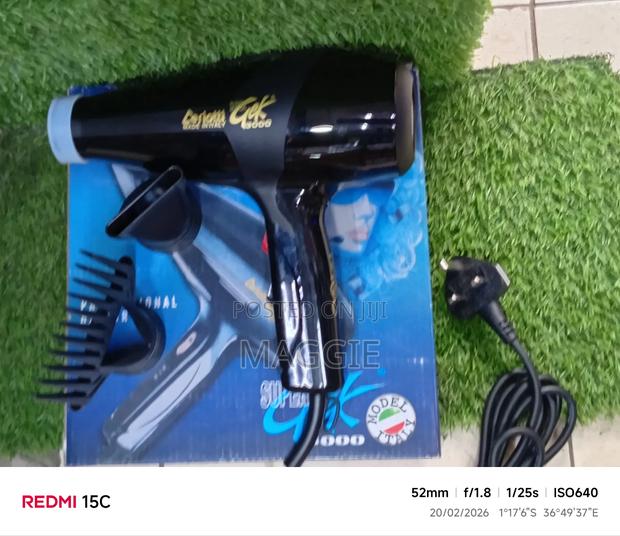 Ceriotti Professional Hairdryer - thumbnail 2