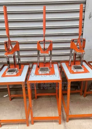 Chips Cutter/Heavy Duty Chips Cutter Machine