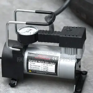 1 Cylinder Air Compressor/ Tyre Inflator