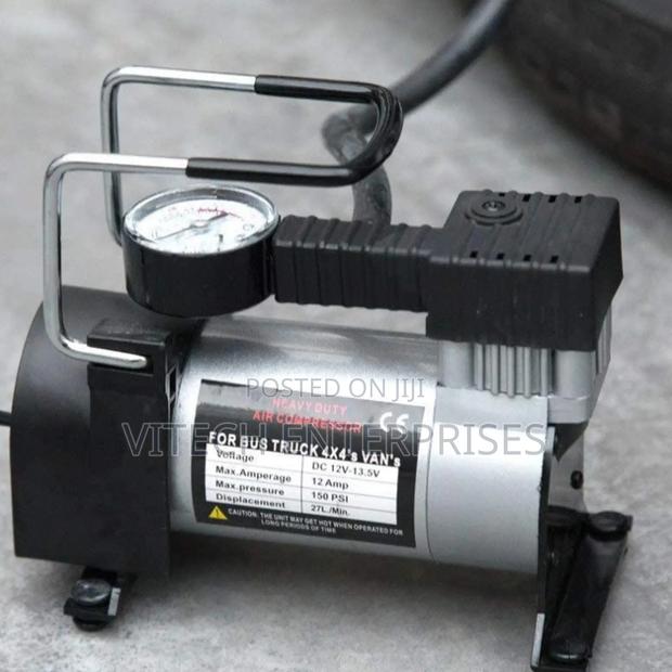 1 Cylinder Air Compressor/ Tyre Inflator