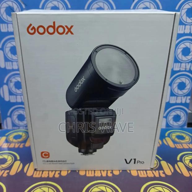 Godox V1 Speedlight - thumbnail 4